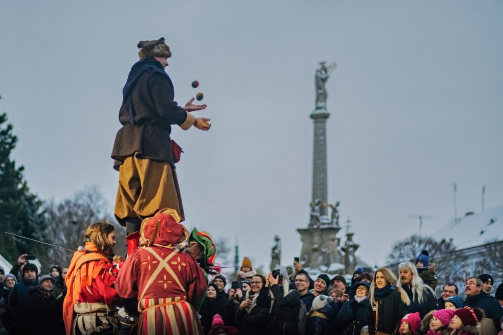 Advent v Trnave: Sviatočná atmosféra plná tradícií. Zdroj: MsKS Trnava