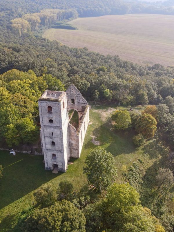 Kláštor Katarínka, Dechtice Autor: Vladimír Miček