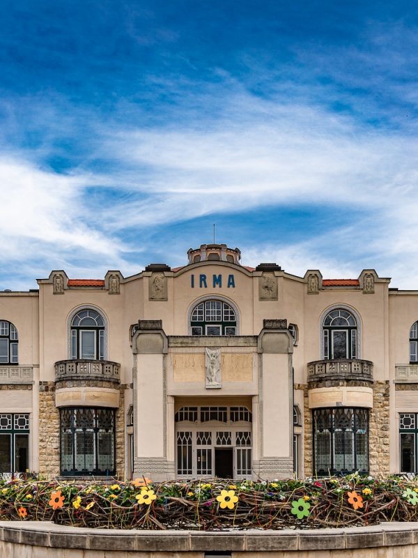 Hotel Irma Zdroj: OOCR Rezort Piešťany