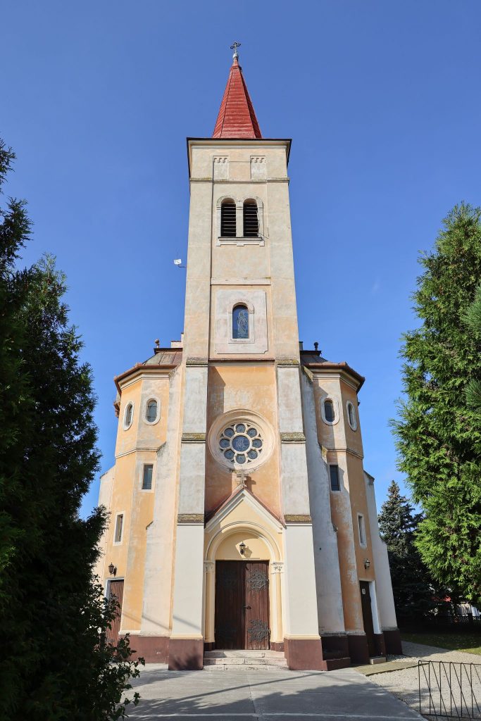 Kostol svätej Anny, Čierny Brod Autor: Vladimír Miček