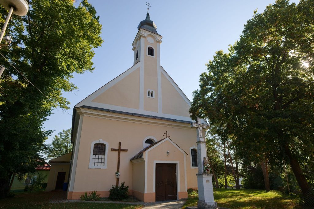 Kostol sv. Michala, Horné Zelenice Autor: Vladimír Miček