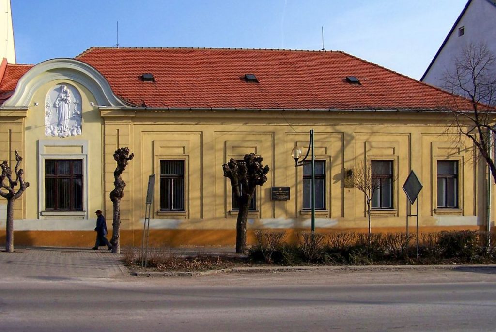 Fándlyho fara – Mestské múzeum, Sereď Zdroj: Mesto Sereď