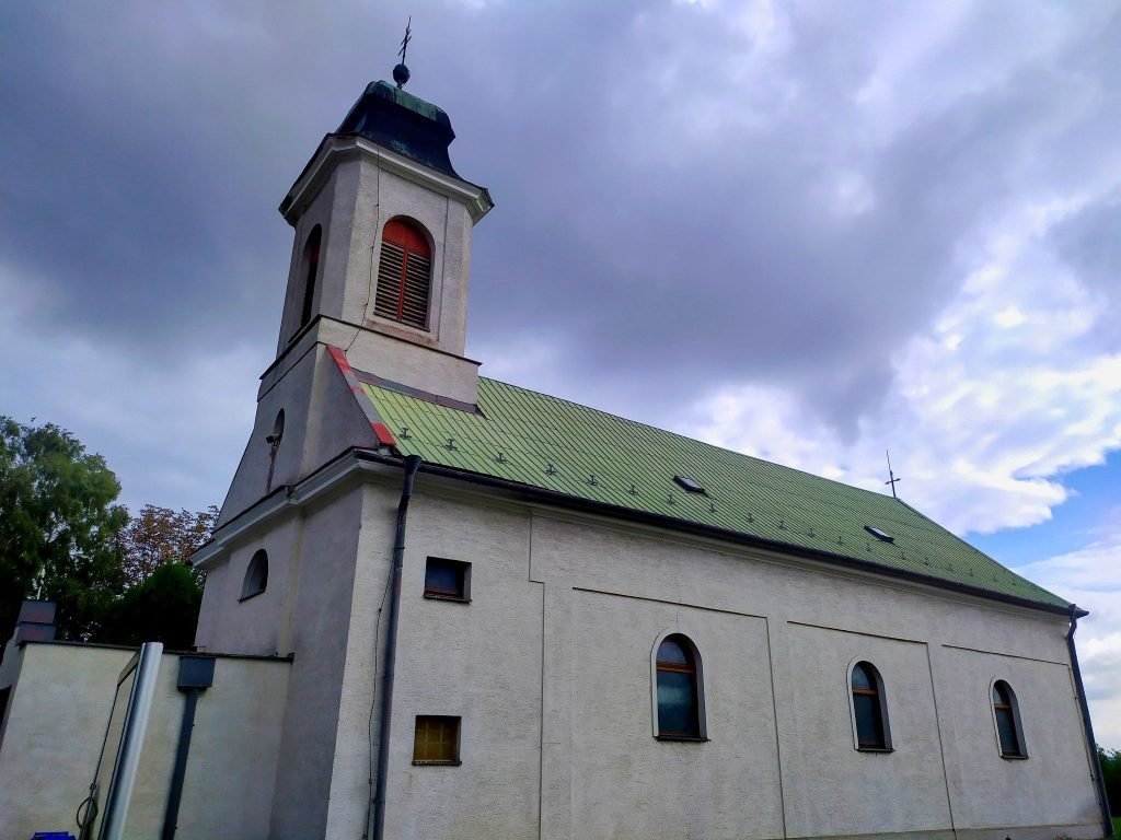 Rímskokatolícky kostol Narodenia Panny Márie, Ratkovce
