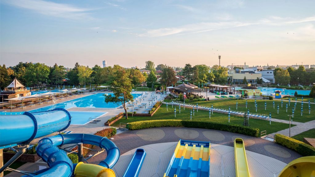 Thermalpark Dunajská Streda