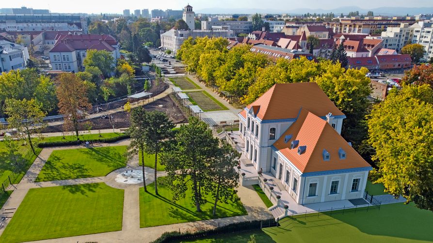 Emmerova vila Zdroj: Mesto Trnava