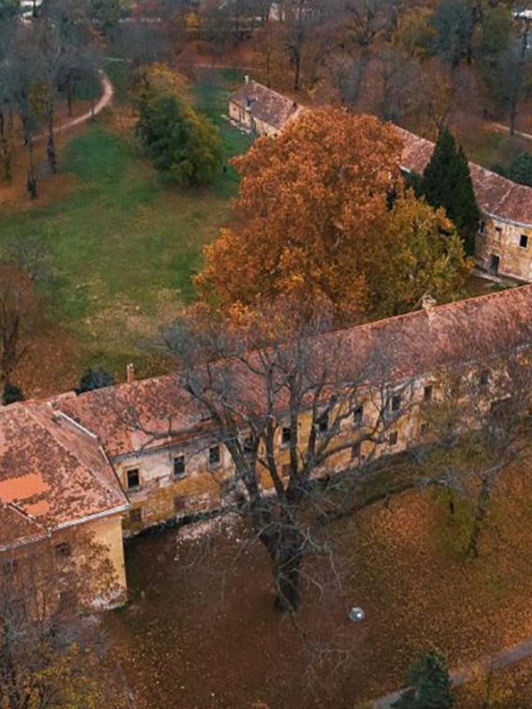 Kaštieľ v Seredi Zdroj: Mesto Sereď