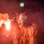 Krampuslauf Skalica 2024: Pekelná šou v srdci historického mesta