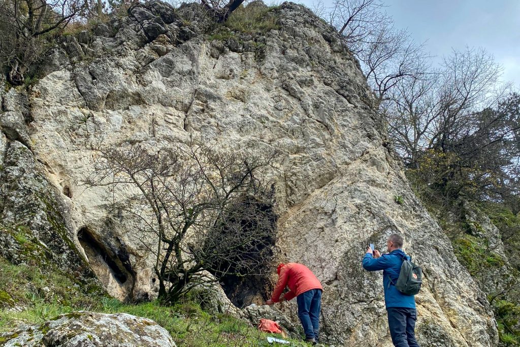 Mníchove diery Zdroj: KOCR Trnavský kraj