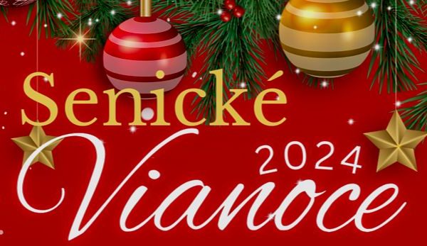 Senické Vianoce 2024