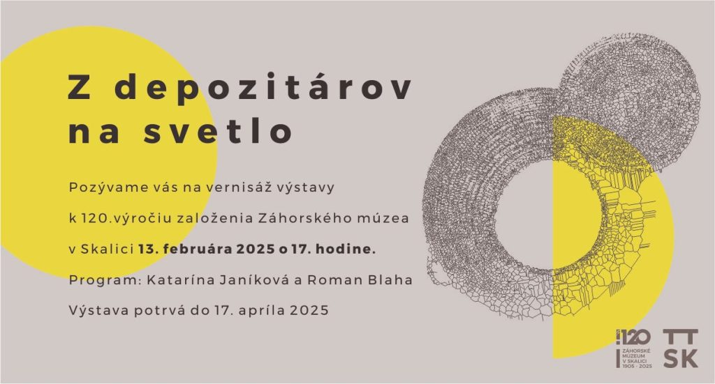 Z depozitárov na svetlo, Záhorské múzeum, Skalica