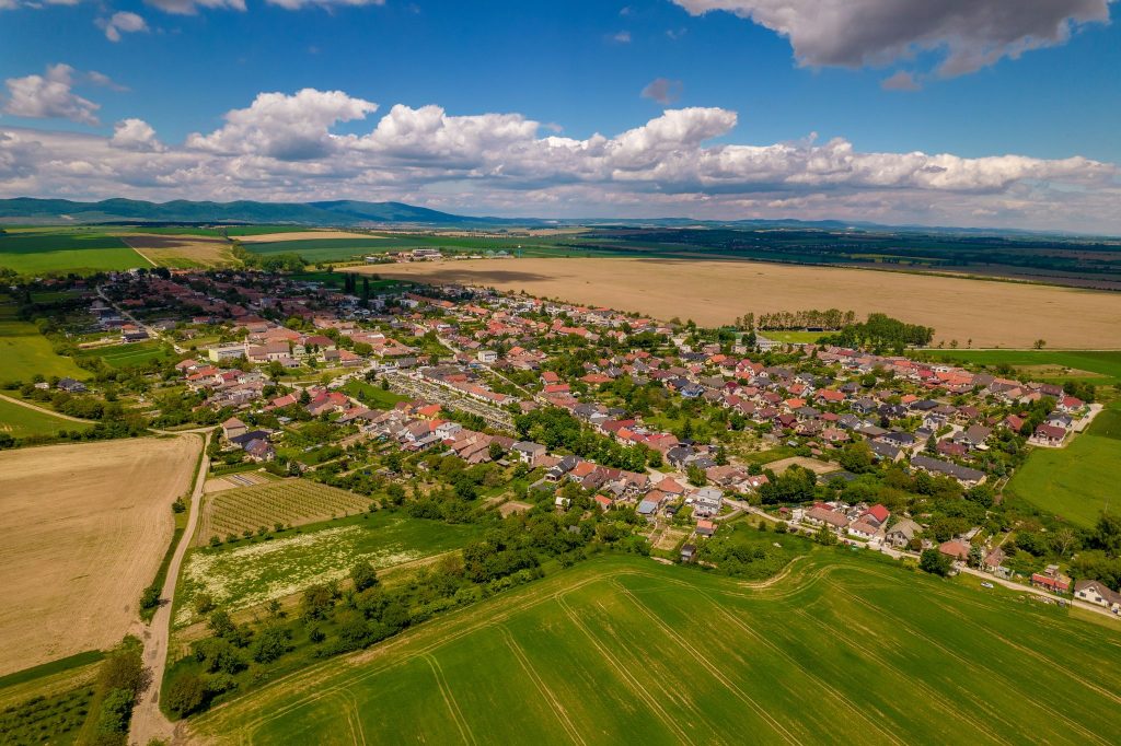 Ružindol Zdroj: OOCR Trnava Tourism