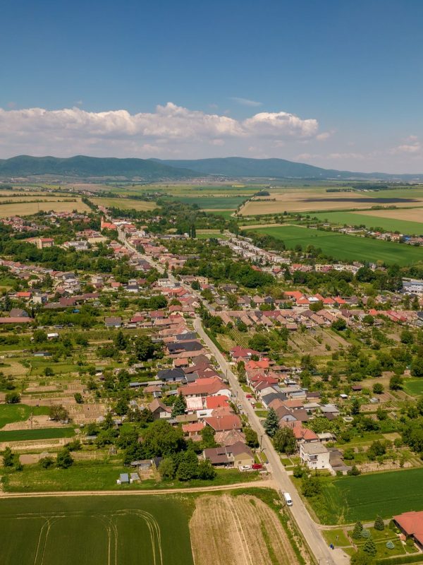 Suchá nad Parnou Zdroj: OOCR Trnava Tourism