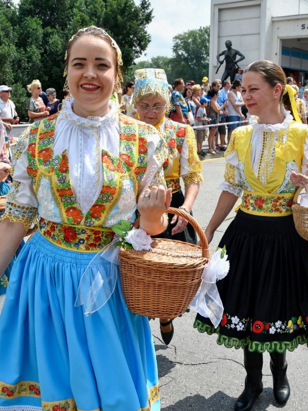 Otvorenie letnej kúpeľnej sezóny Zdroj: OOCR Rezort Piešťany