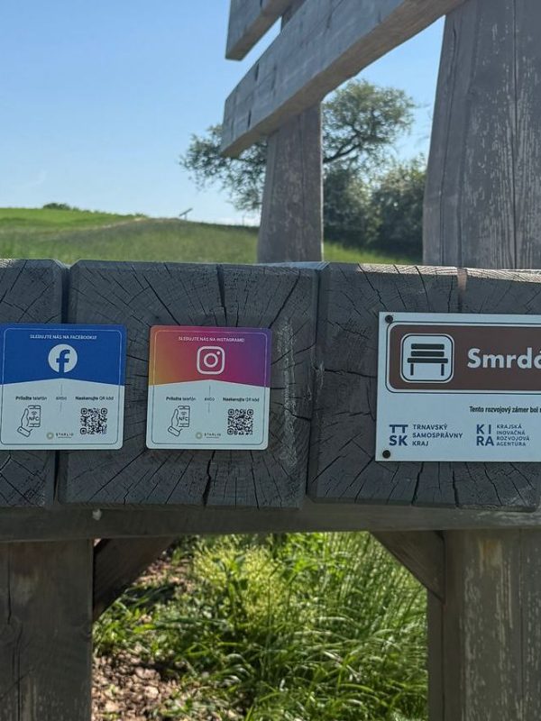 Smrdácka lavička Zdroj: OOCR Záhorie a Kopanice