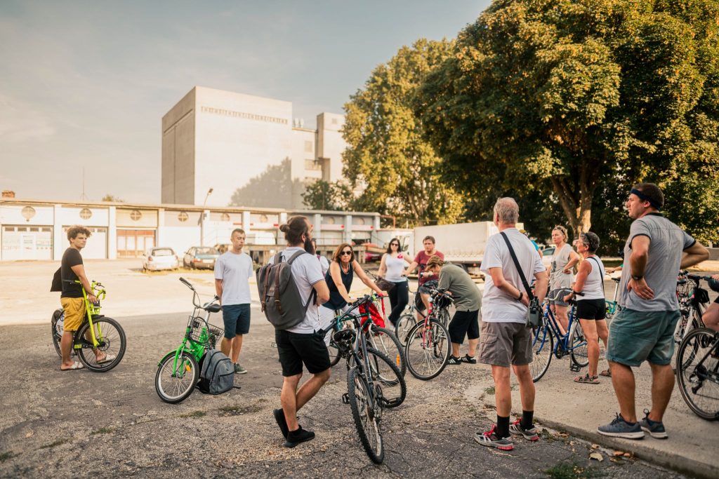 Cykloprehliadka Trnavy Zdroj: Región Trnava/Matúš Koprda