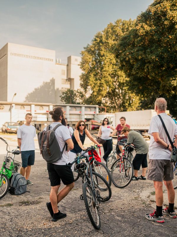 Cykloprehliadka Trnavy Zdroj: Región Trnava/Matúš Koprda