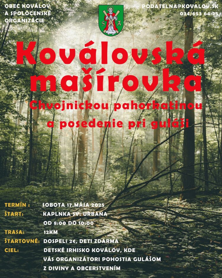 Koválovská mašírovka