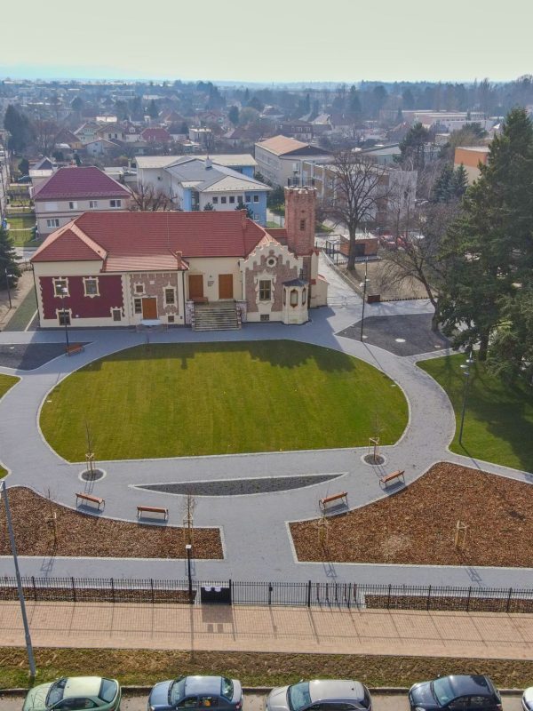 Múzeum Senica Autor: Vladimír Miček