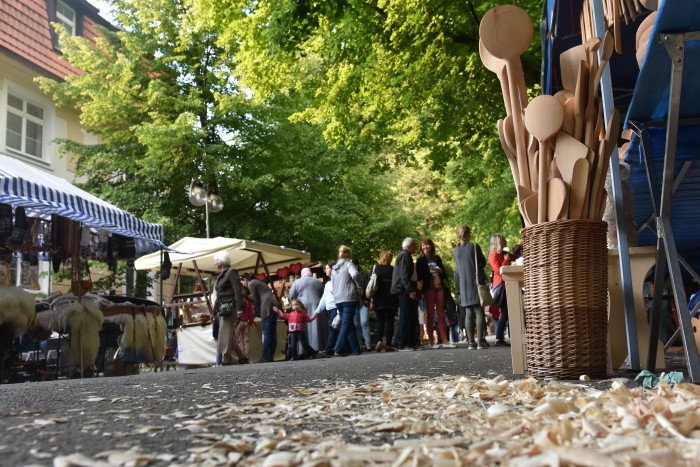 Festival tradičných umeleckých remesiel Zdroj: zPiestan.sk