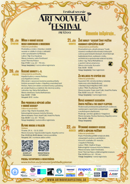 Art Nouveau Festival