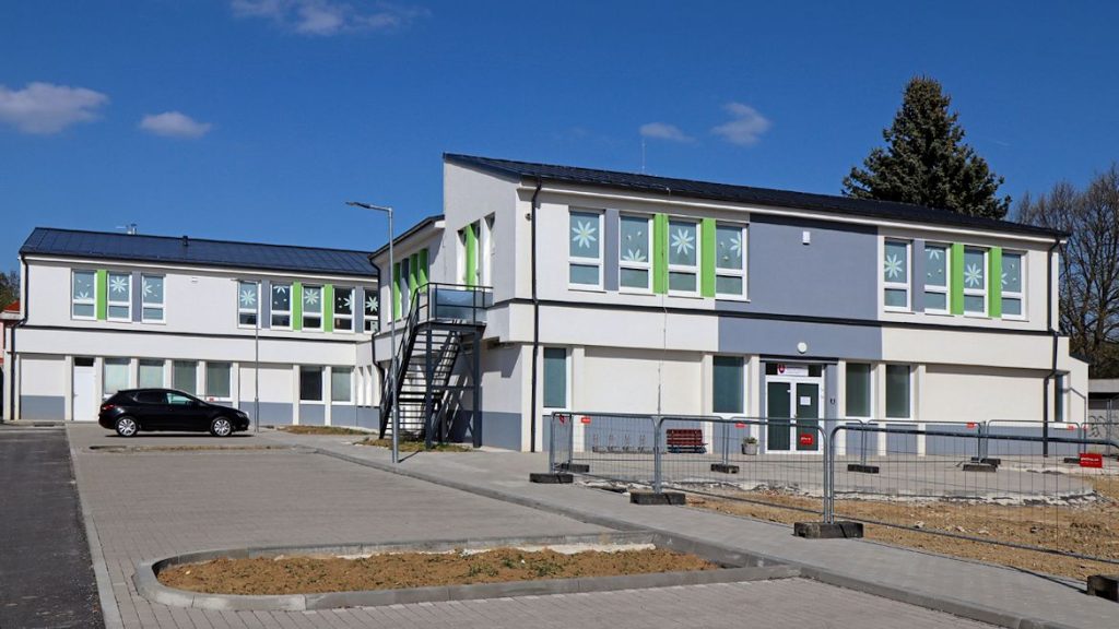 ZŠ s MŠ Arpáda Felcána Zdroj: Mesto Hlohovec