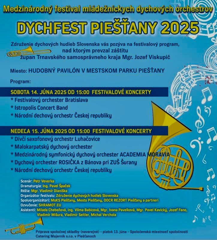 DYCHFEST Piešťany
