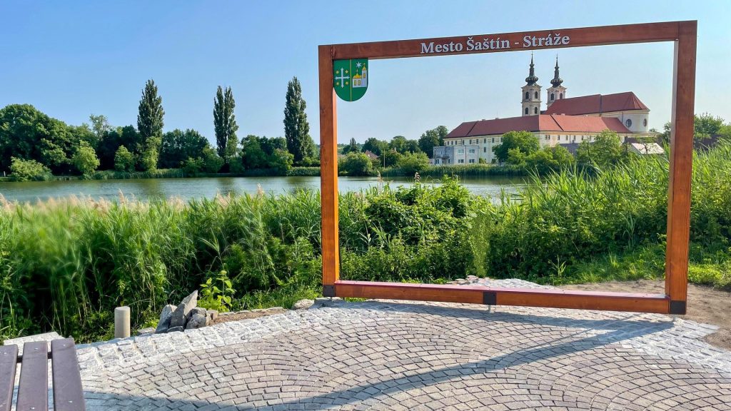 Fotopoint v Šaštíne Zdroj: Radovan Prstek