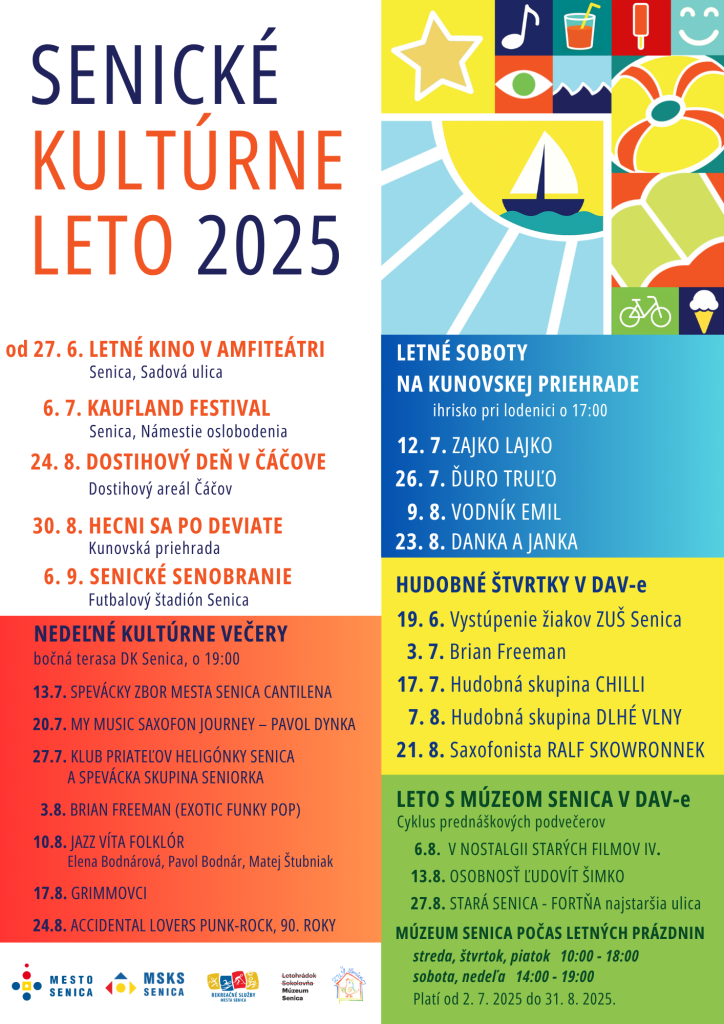 Senické kultúrne leto