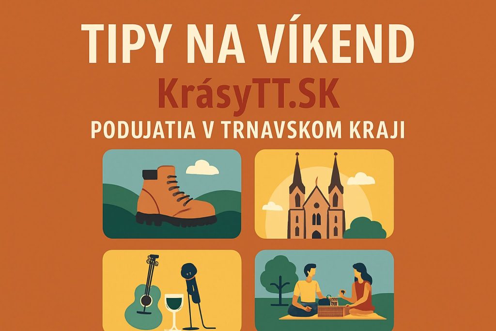 Tipy na víkend