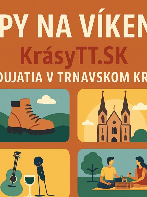 Tipy na víkend