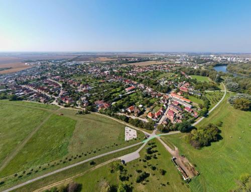 Obec Dolná Streda