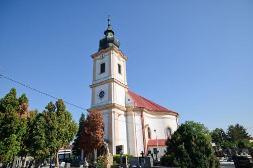 Kostol obetovania Panny Márie, Červeník