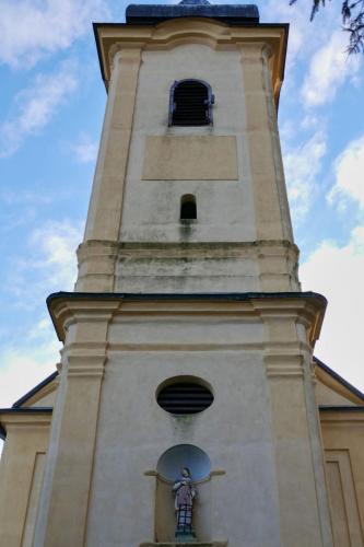 Kostol svätého Vavrinca, Lakšárska Nová Ves Autor: Vladimír Miček