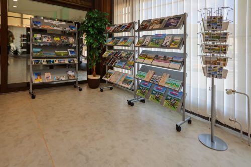 Turistické informačné centrum v Senici