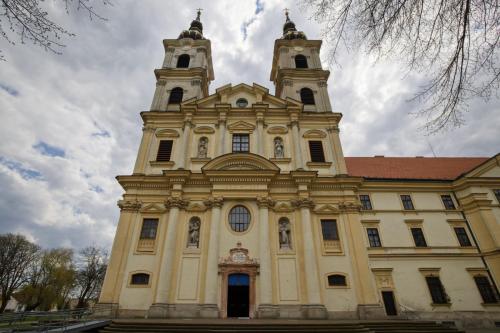 Bazilika Sedembolestnej Panny Márie, Šaštín-Stráže Autor: Vladimír Miček