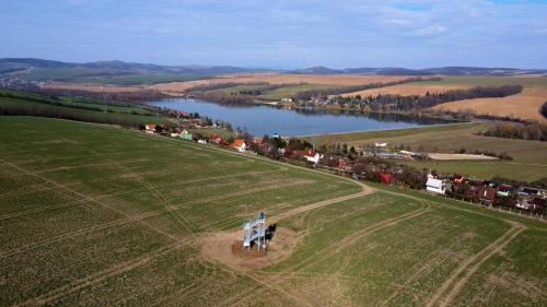 Vyhliadka Vinohrady - Rozhľadňa Senica, Senica Autor: Vladimír Miček